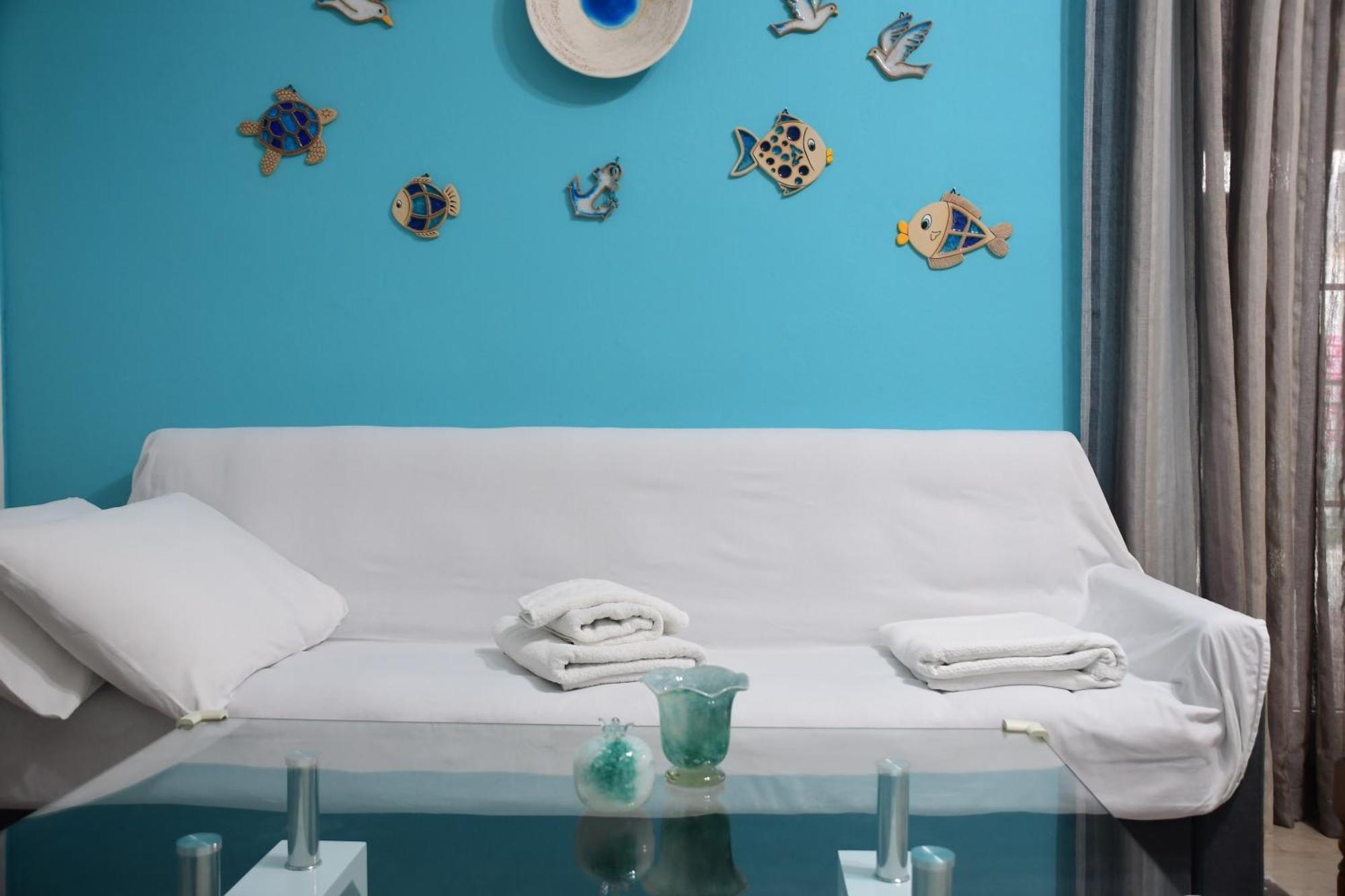 Summer Corfiot Central Appartment Fully Equipped Corfu  エクステリア 写真