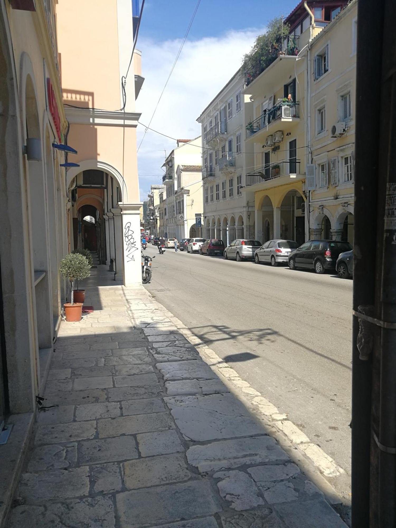 Summer Corfiot Central Appartment Fully Equipped Corfu  エクステリア 写真