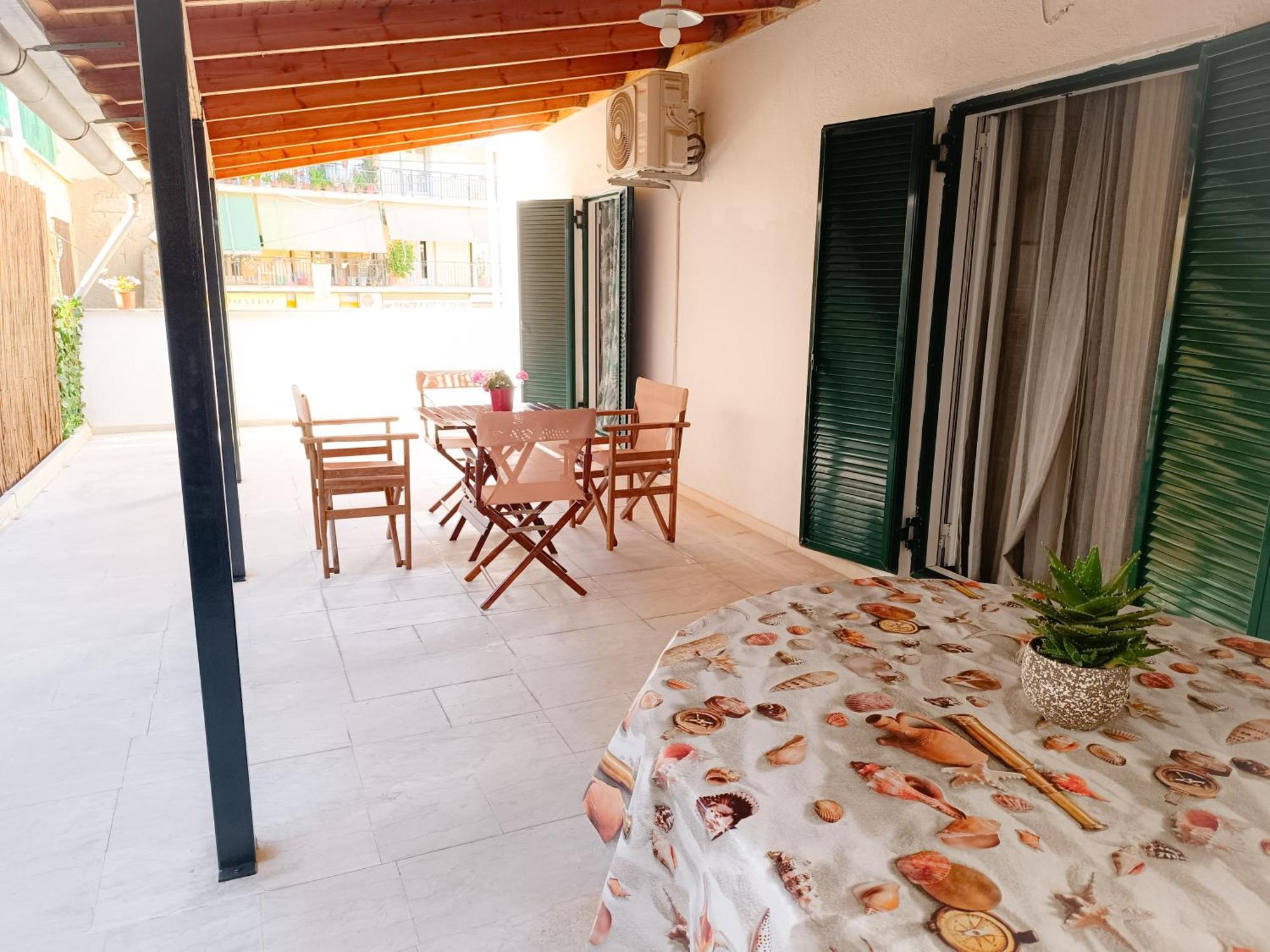 Summer Corfiot Central Appartment Fully Equipped Corfu  エクステリア 写真