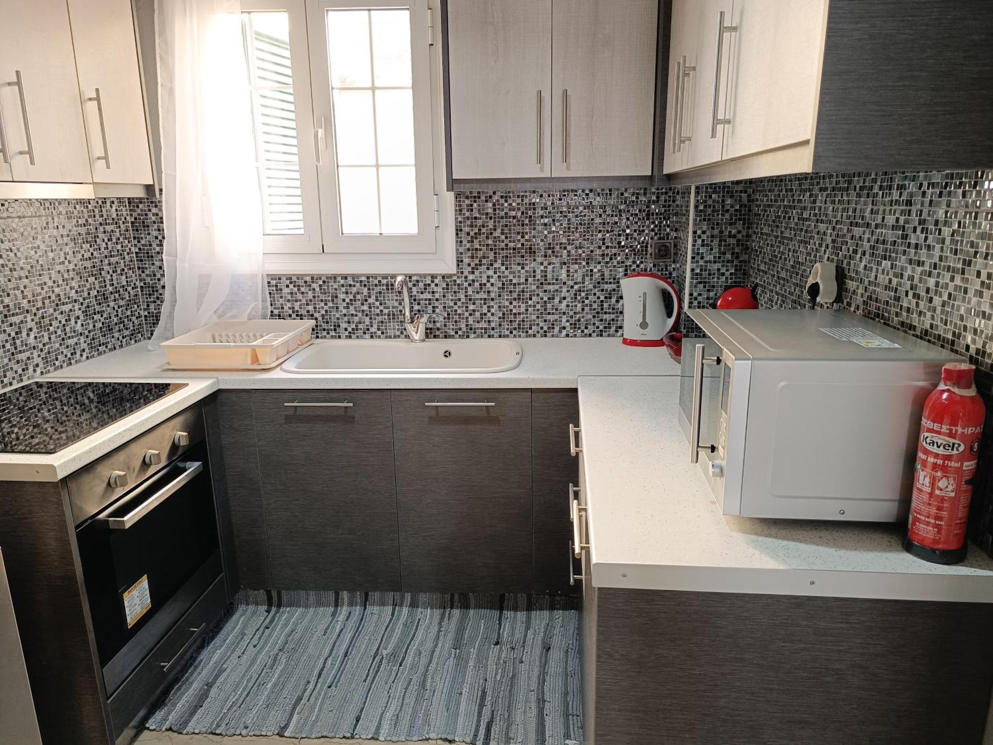Summer Corfiot Central Appartment Fully Equipped Corfu  エクステリア 写真