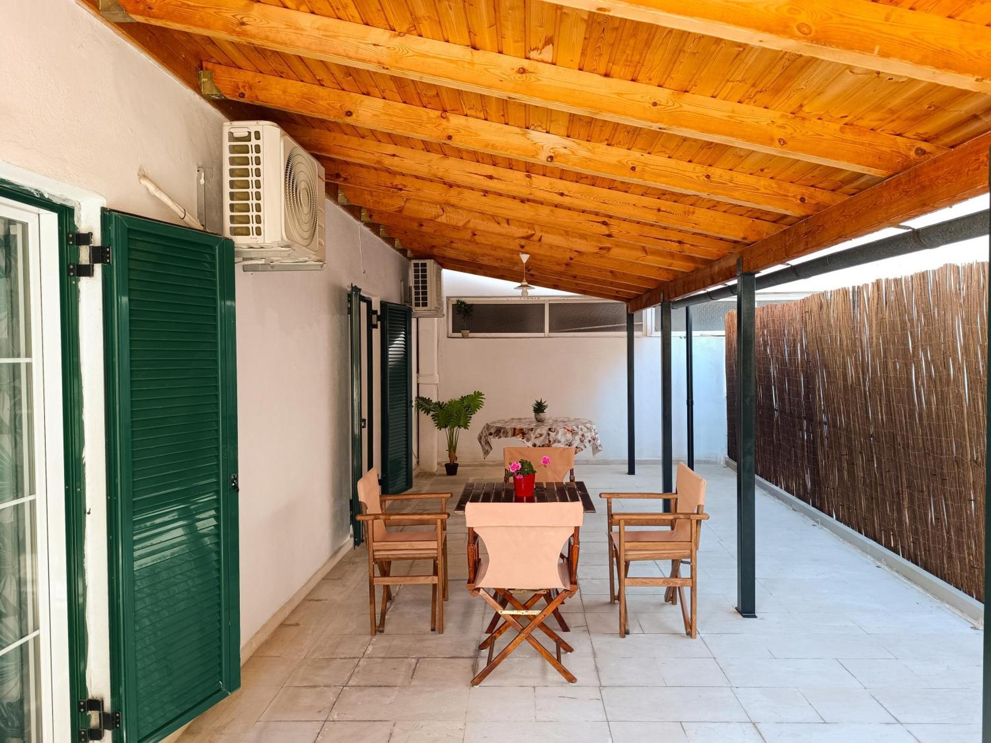 Summer Corfiot Central Appartment Fully Equipped Corfu  エクステリア 写真