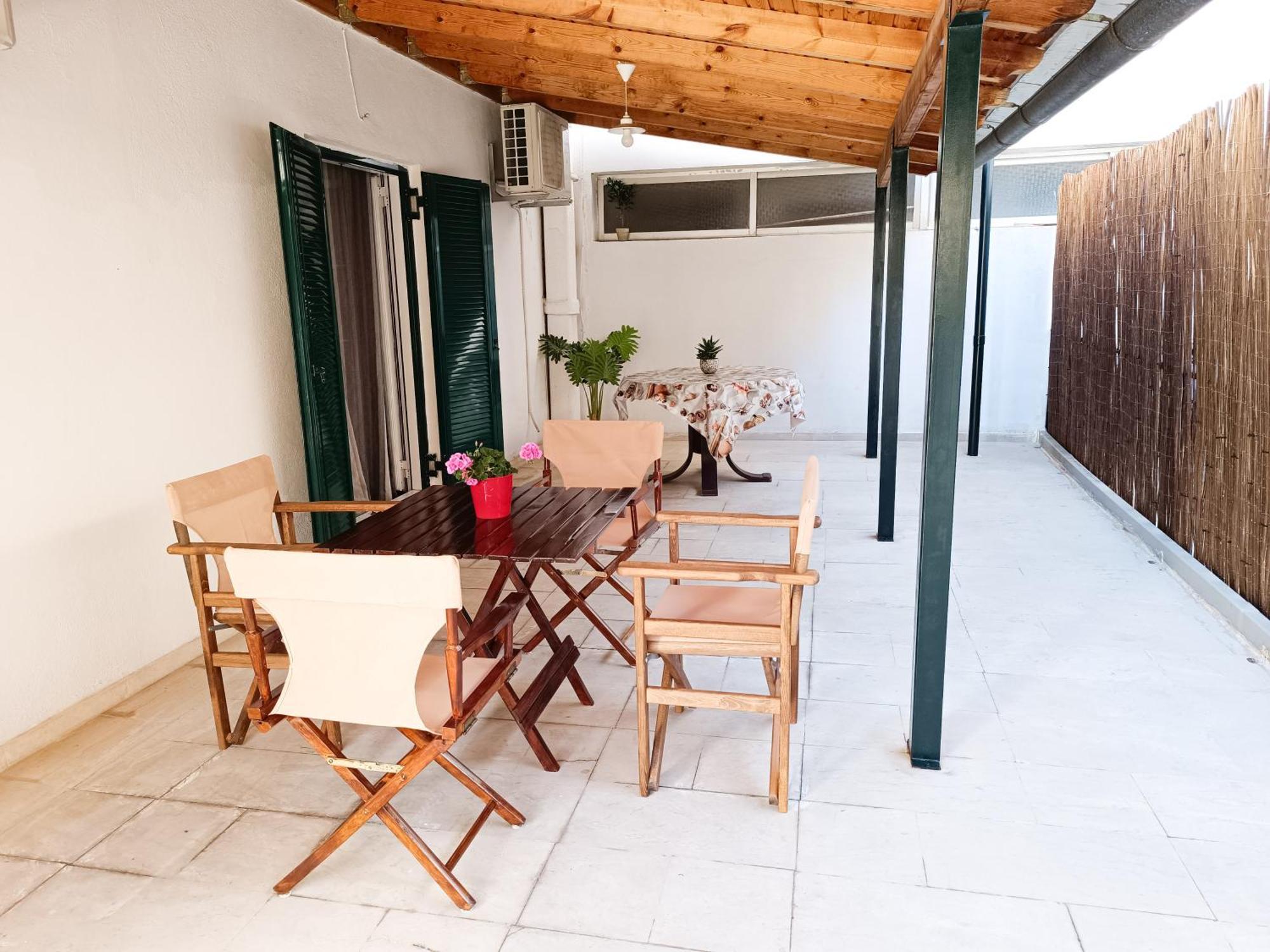 Summer Corfiot Central Appartment Fully Equipped Corfu  エクステリア 写真