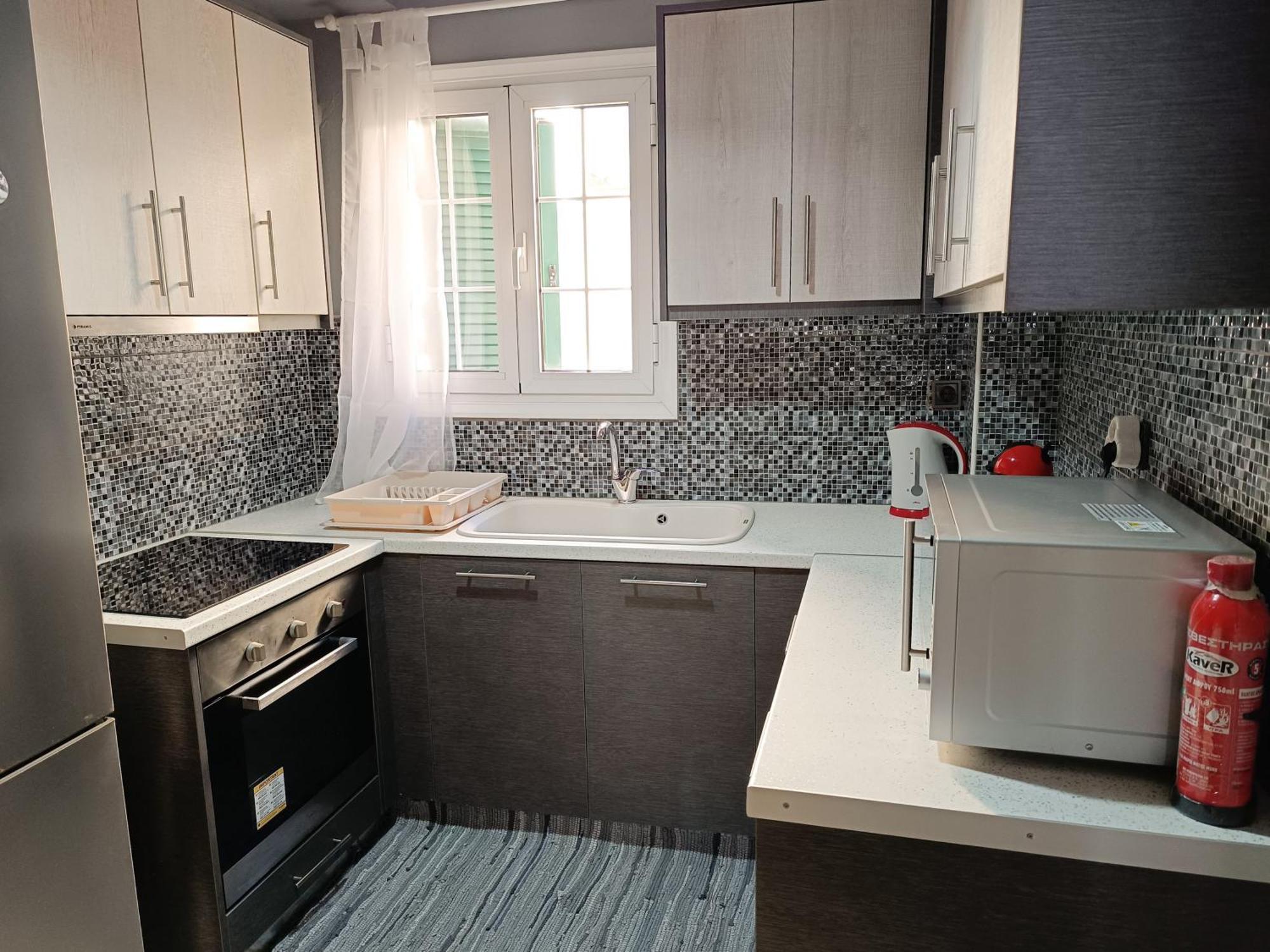 Summer Corfiot Central Appartment Fully Equipped Corfu  エクステリア 写真